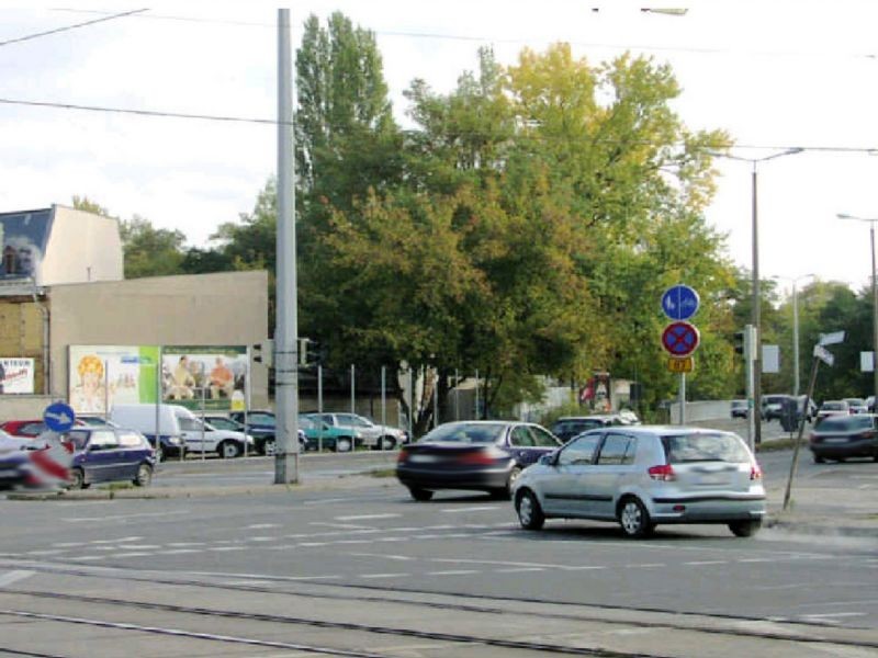Lützner Str.  / Nh. Zschochersche Str. li.