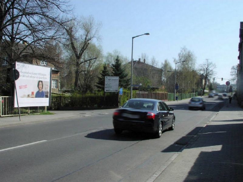 Tauchaer Str.  / An den Pferdnerkabeln par.