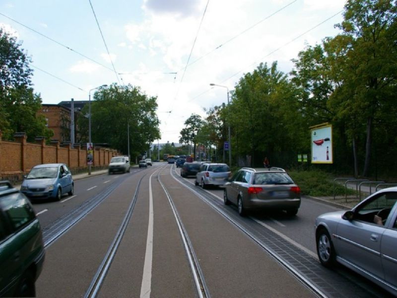 Riebeckstr.  / Prager Str.