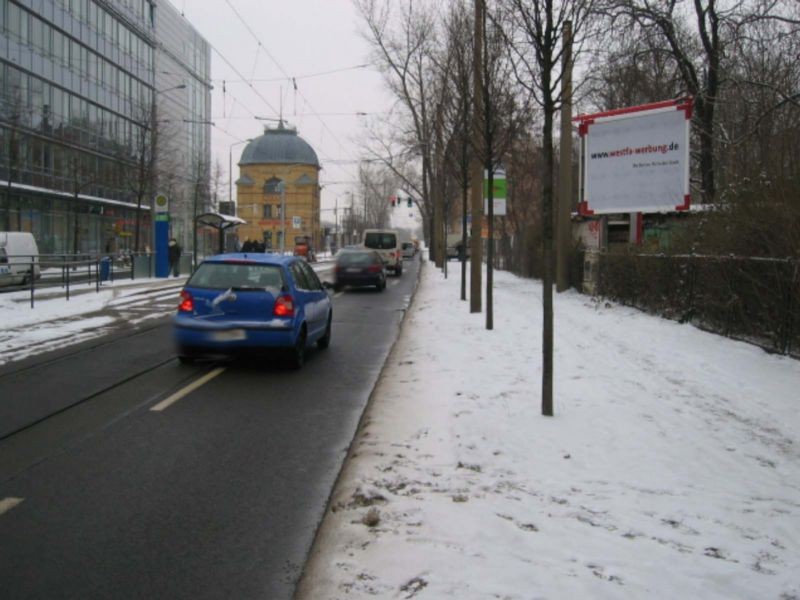 Torgauer Platz  / Eisenbahnstr. 129 VS