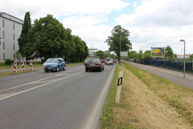 Riesaer Str. v. Einf.-Ausf. Paunsdorf Center VS