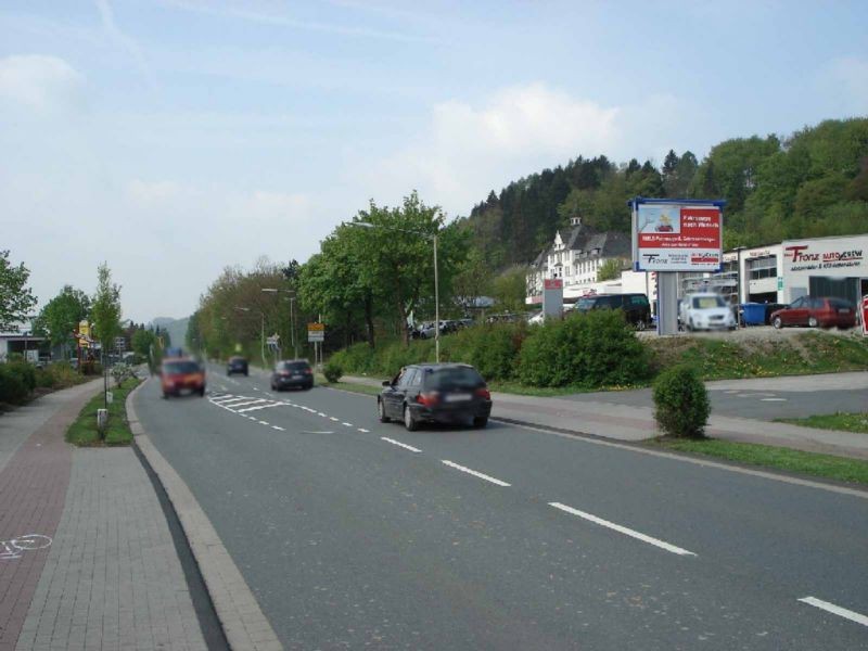 Bielefelder Str. /Zur Naturbühne VS