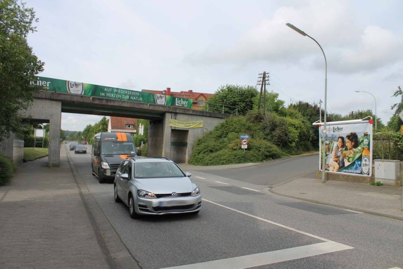 Kolnhäuser Str. (B 488)  / Gleienbergweg (bel.)