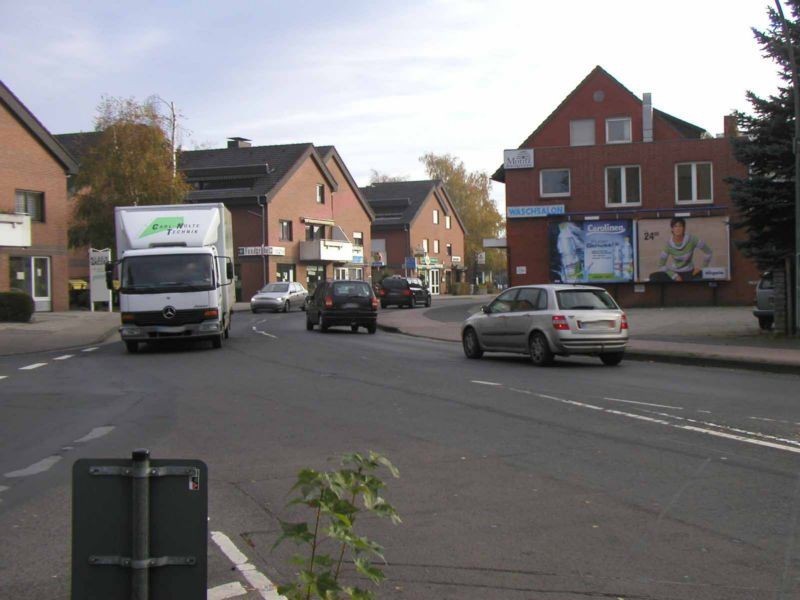 Lengericher Str. 1  / Frerener Str.