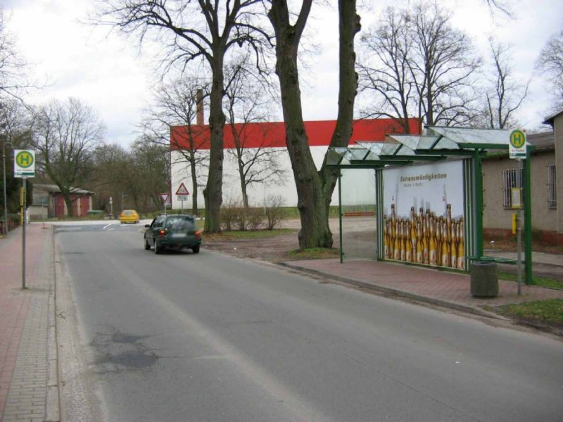 Am Schlachthof  / Techentiner Str.