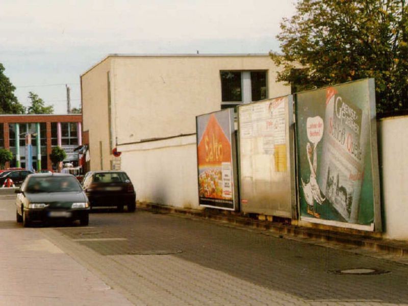 Weinbergstr. 1  / Ziegeleistr. Zuf. REWE