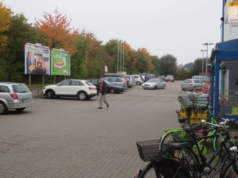 Nordmeerstr. 98  / (PP) Edeka geg. Eing.