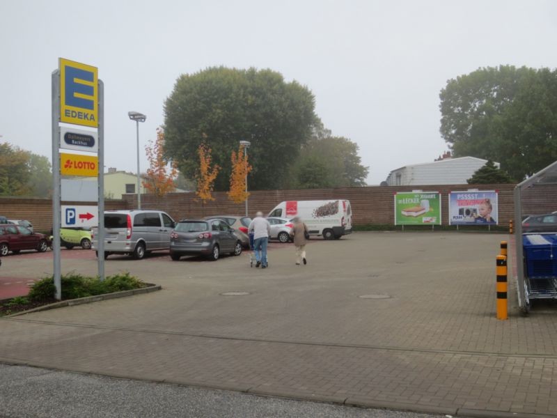 Hansering 21-23  / Edeka (PP) Si. Einf.