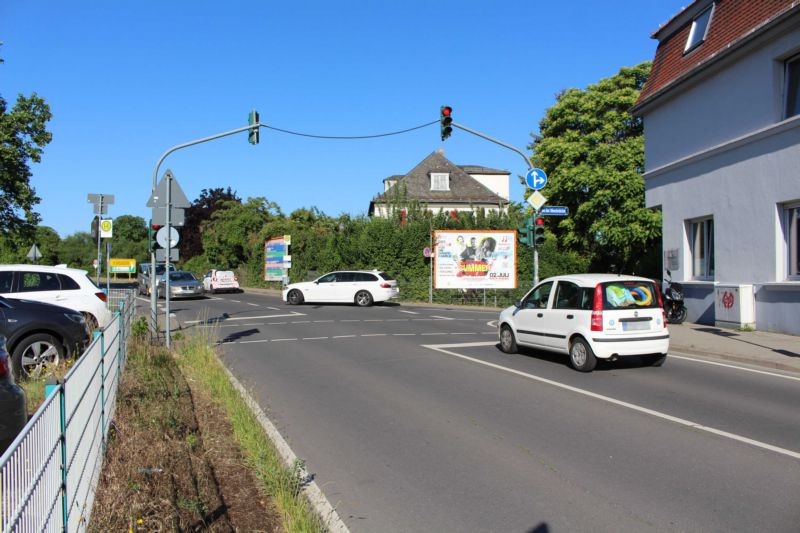 An der Oberbrücke 18  / Zwanzig-Morgen-Weg quer