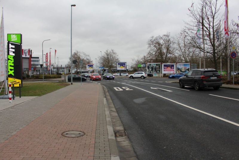Essenheimer Str. 222  / Haifa-Allee / Einf. Gutenbergcenter