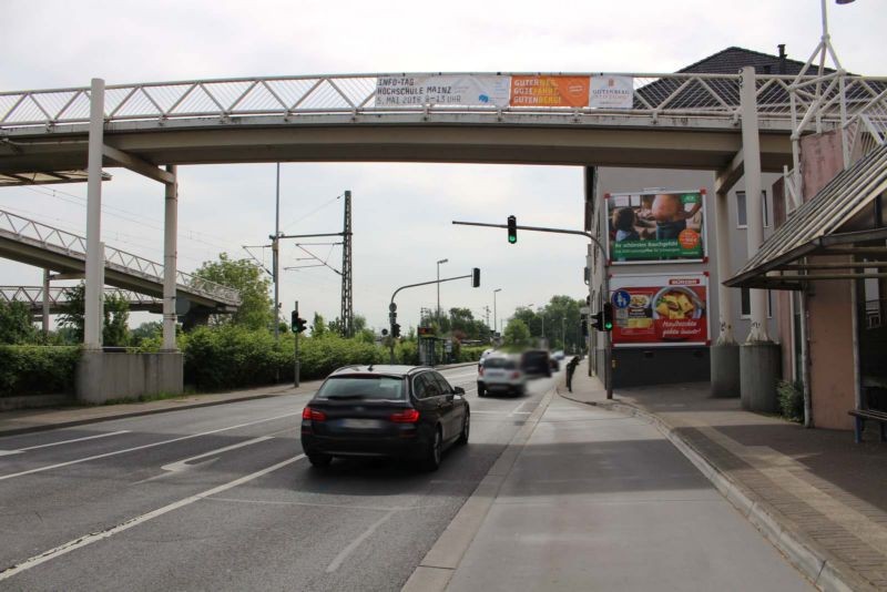 Wormser Str. 111  - oben