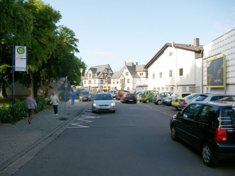 Frankfurter Str. 2  geg. Stadthaus