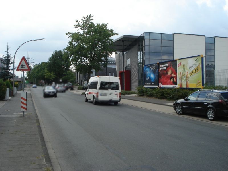 Nottulner Landweg  geg. Otto-Hahn-Str.