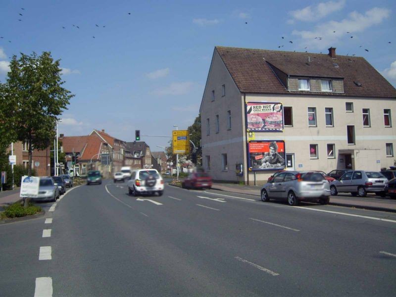 Weseler Str.  / Bahnhofstr. oben