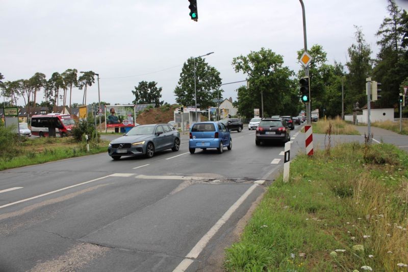 Reichelsdorfer Hauptstr. (B 2)  / Koppenhofer Str. - quer