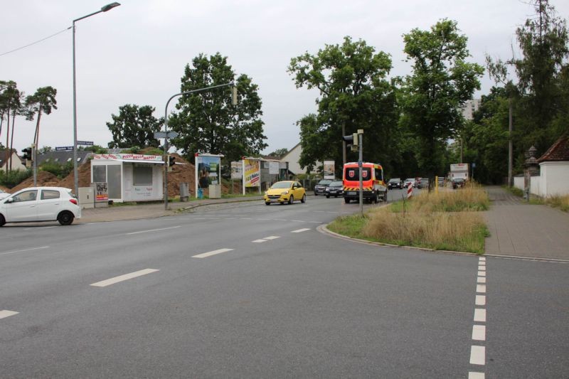 Reichelsdorfer Hauptstr. (B 2)  / Koppenhofer Str.