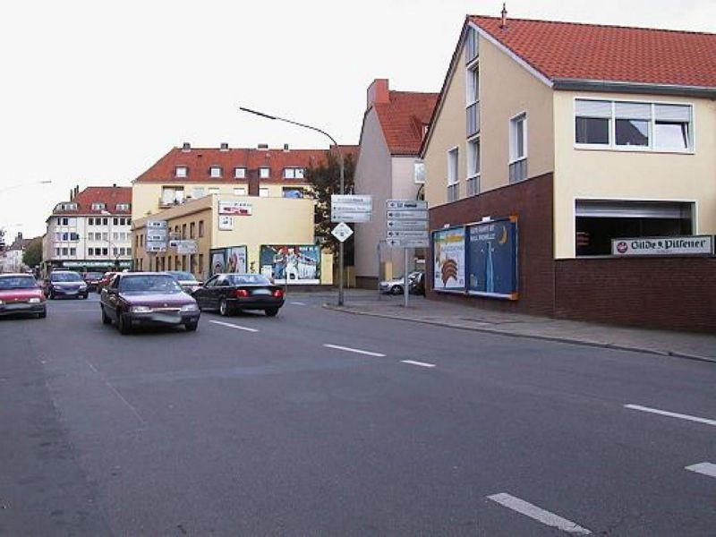 Kommenderiestr.  / Spindelstr. 27