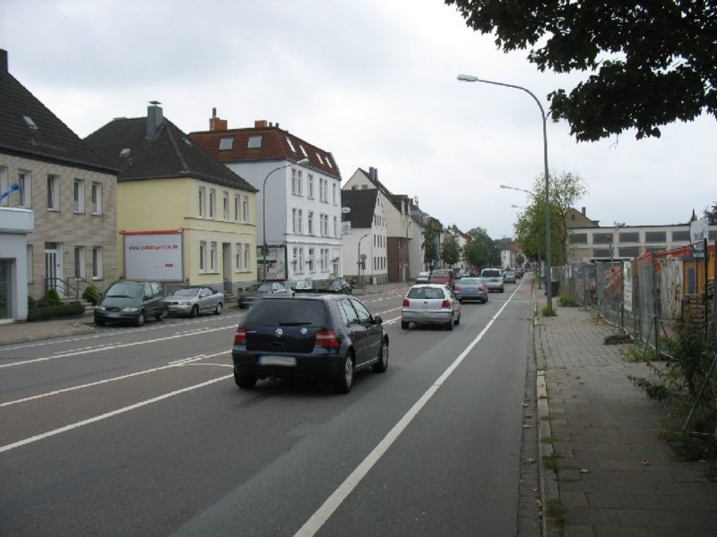 Bremer Str. 48 /Borsigstr. - quer