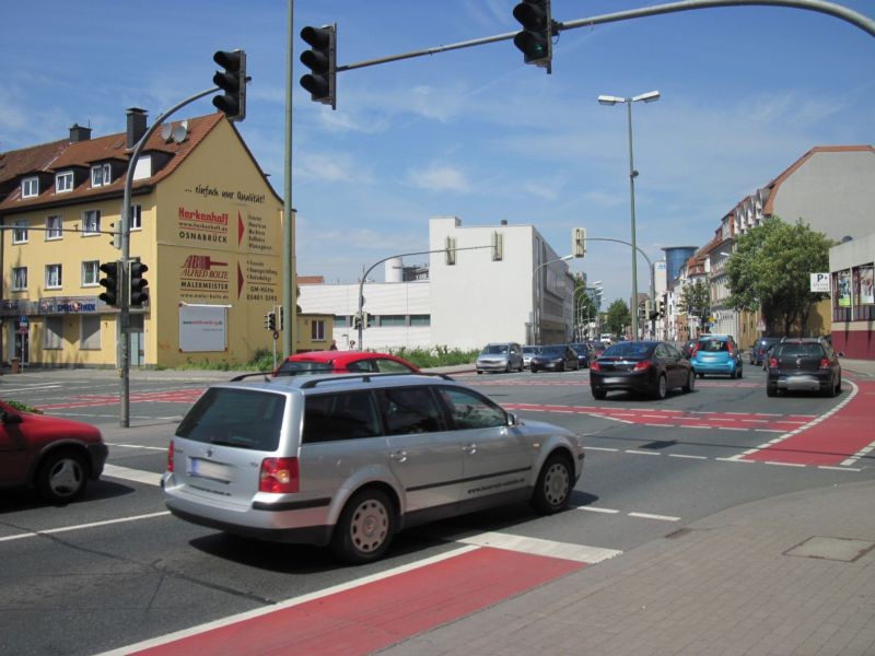 Goethering  / Heinrich-Heine-Str. 11