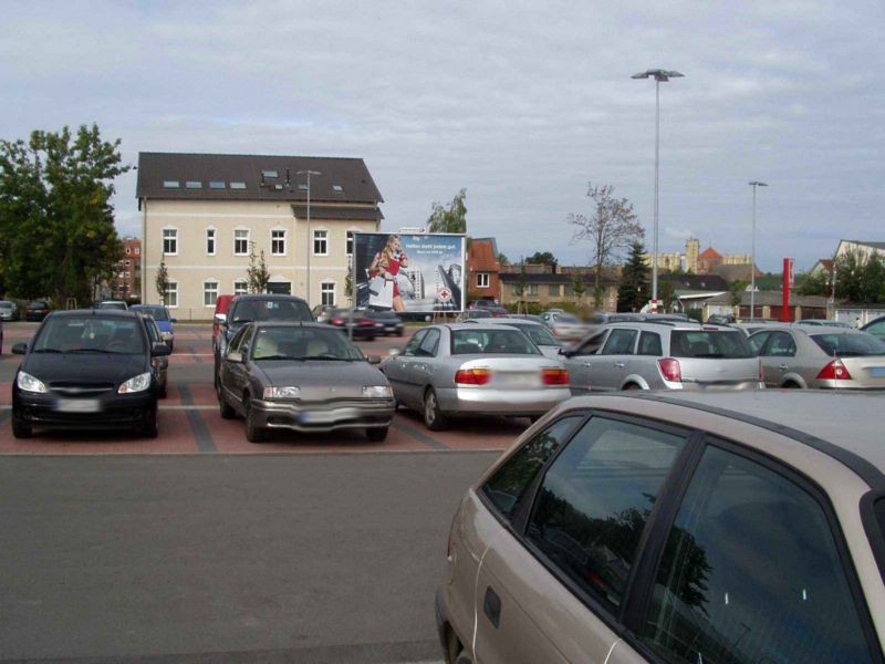 Stettiner Chaussee 1 geg. Eing.