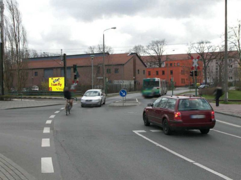 An der Alten Zauche / Am Nuthetal Haltetst. Straßenbahn