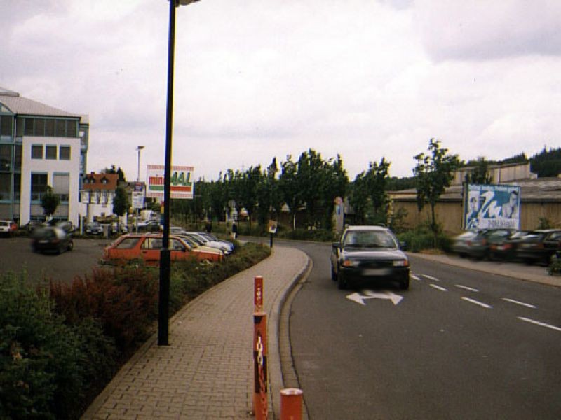 Rheinstr. 78  / Si. Einf. / Nh. Mühlenweg