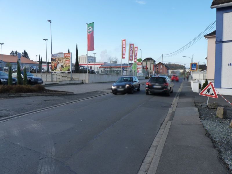 Haselstr. 25-29 - quer