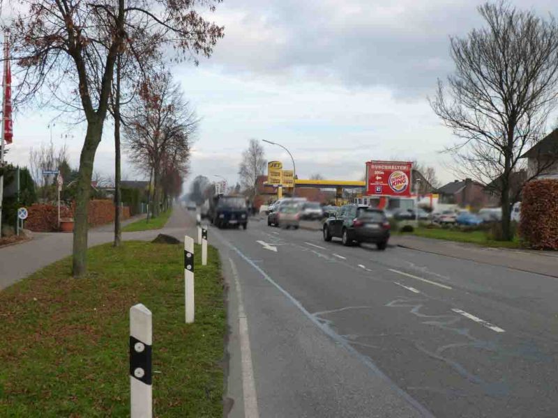 Bielefelder Str.  (B 61) /Teutonenweg 2 VS