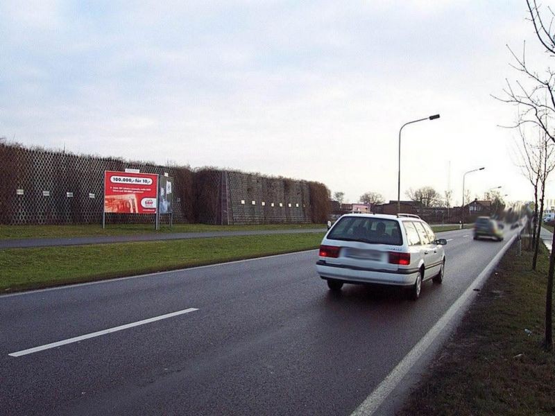 Arendseer Str. (B 190)  / Pappelallee