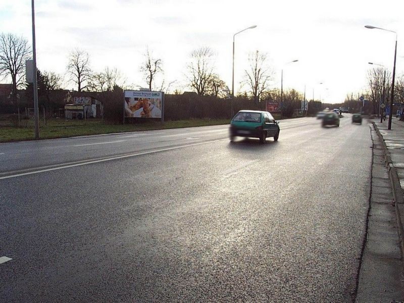 Ernst-Thälmann-Str. (B 71 / B 248)  / Nh. Kreisverkehr Schillerstr.