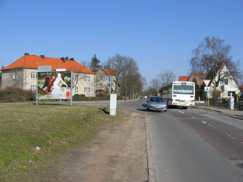 Gerstedter Weg  / Böddenstedter Weg VS