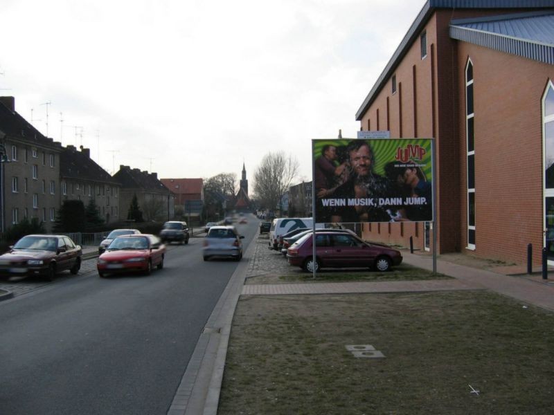 St. Georg-Str.  / Magdeburger Str. (am Kino) / v. Krzg. Ernst-Thälmann-Str. VS