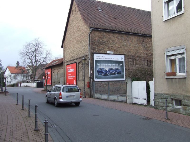 Hauptstr. 14 Nh. Friedr.-Ebert-Str. quer