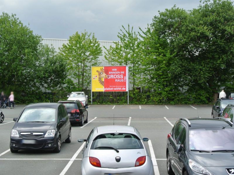 Prinzenstr. 19 neb. Getränkemarkt mitte