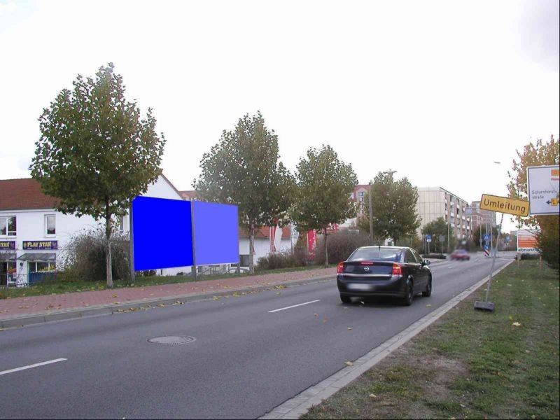 Körnerstr. / Nh. Stadtseebahnhof