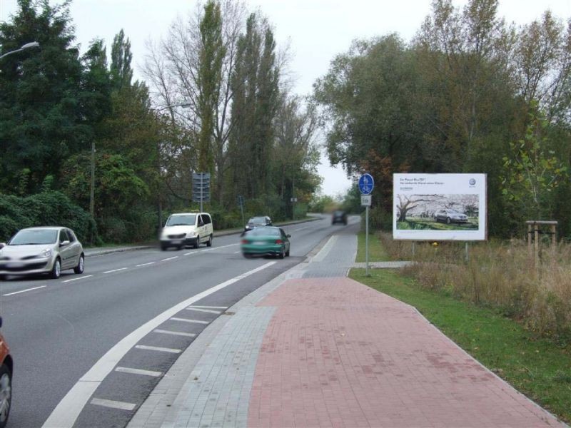 Röxer Str.  geg. Aral VS