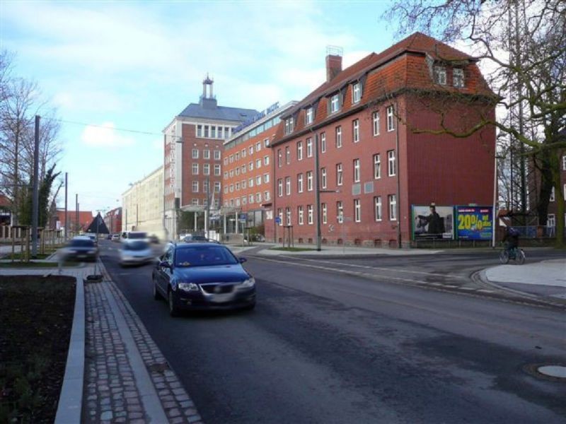 Frankendamm 28 / Hafenstr.