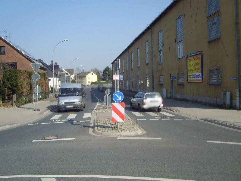 Massener Bahnhofstr.  Dortmunder Str.