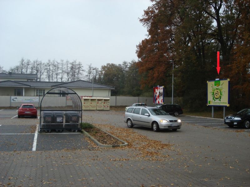 Osnabrücker Str. 15  / Einf. mi.