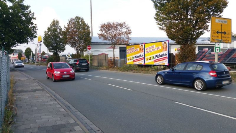 Katzheide 6 Nh. Bahnübergang