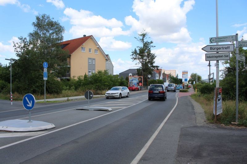 Riedbahnstr.  / Sandstr. 47 schr.