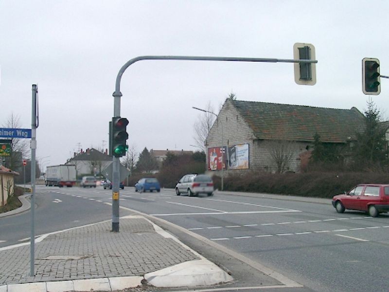 Seestr.  (B 455)  / Bahnhofstr.