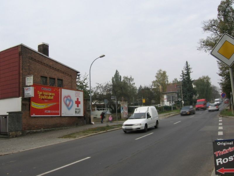 Weißenfelser Str. (B 91) / Gärtnerstr.
