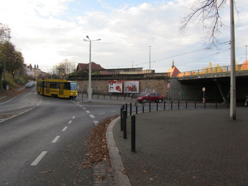 Sattigstr.  / Jacobstunnel