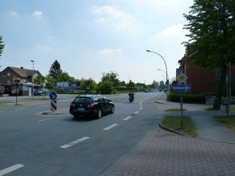 Neuenkirchener Str. (L 583)  / Grünring