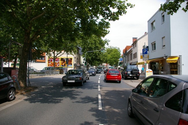 Darmstädter Str. 9  / Vogtei quer