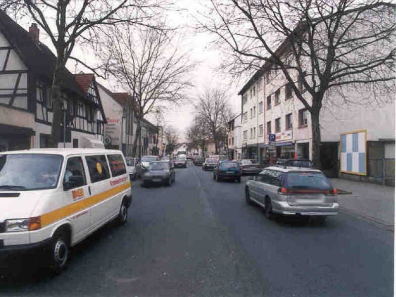 Darmstädter Str. / Hauptstr. 2