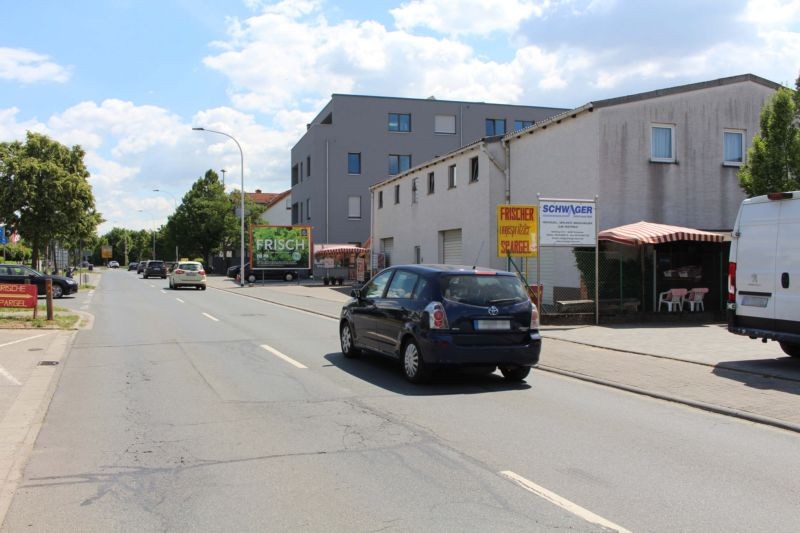 Nordring 39 / Boschstr. quer