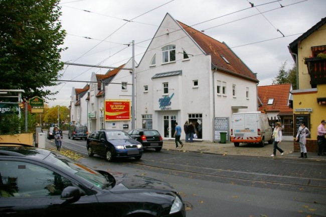 Schulstr. 3  / Darmstädter Str. quer