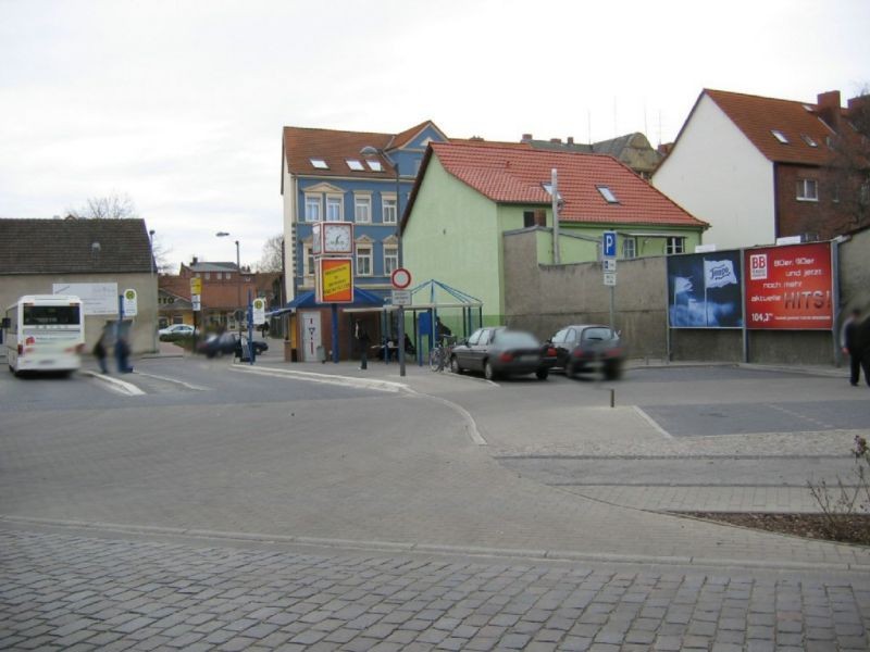 Am Stern  / August-Bebel-Str.